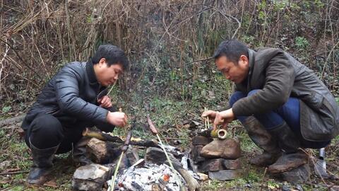 湘潭野外吃瓜事件真相视频,揭秘真相与背后故事