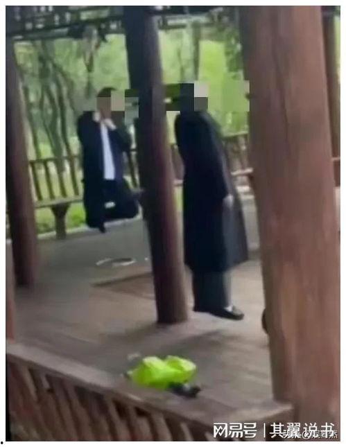 凉亭吃瓜跳舞事件视频播放,网络热议的狂欢瞬间