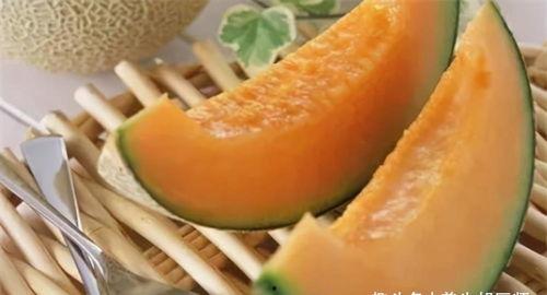 助眠视频哄睡吃哈密瓜,甜蜜梦境的甜蜜伴侣