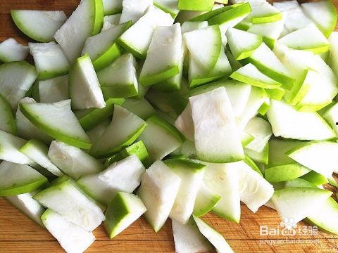 瓠子瓜怎么抄着吃视频讲解,视频教学详解